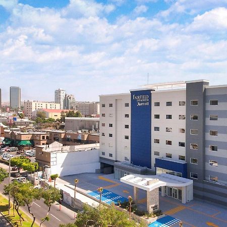 Fairfield Inn & Suites By Marriott Tijuana Extérieur photo