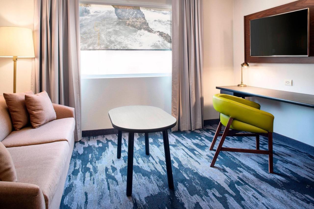 Fairfield Inn & Suites By Marriott Tijuana Extérieur photo