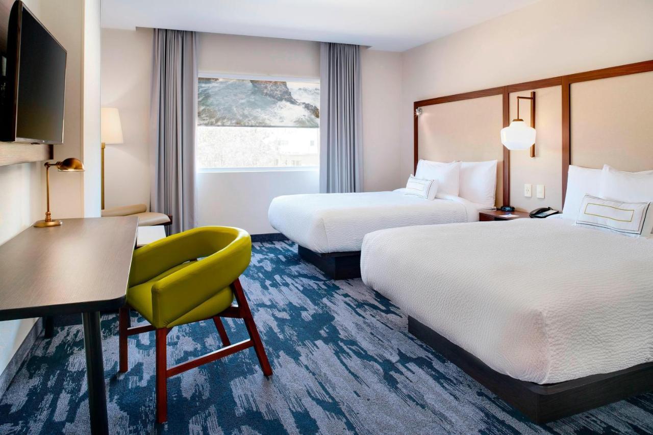 Fairfield Inn & Suites By Marriott Tijuana Extérieur photo