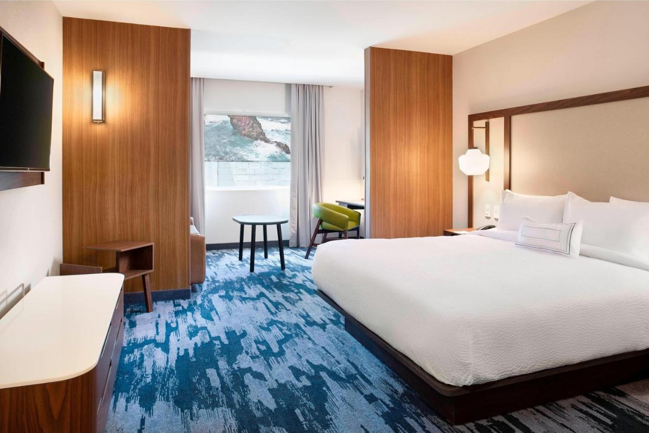 Fairfield Inn & Suites By Marriott Tijuana Extérieur photo