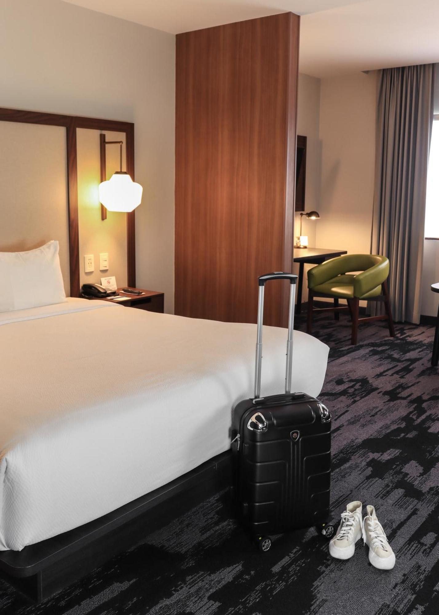Fairfield Inn & Suites By Marriott Tijuana Extérieur photo