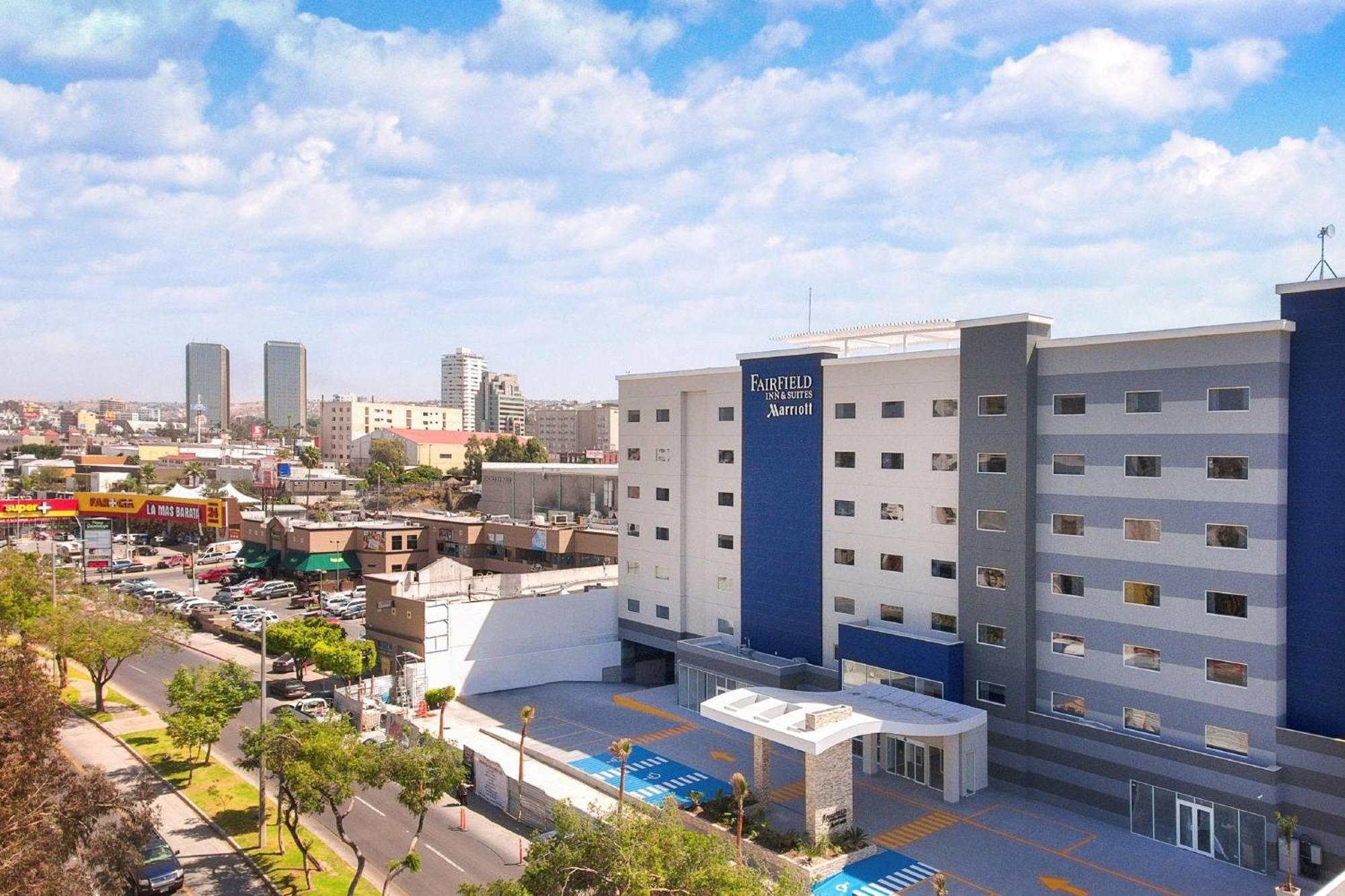 Fairfield Inn & Suites By Marriott Tijuana Extérieur photo