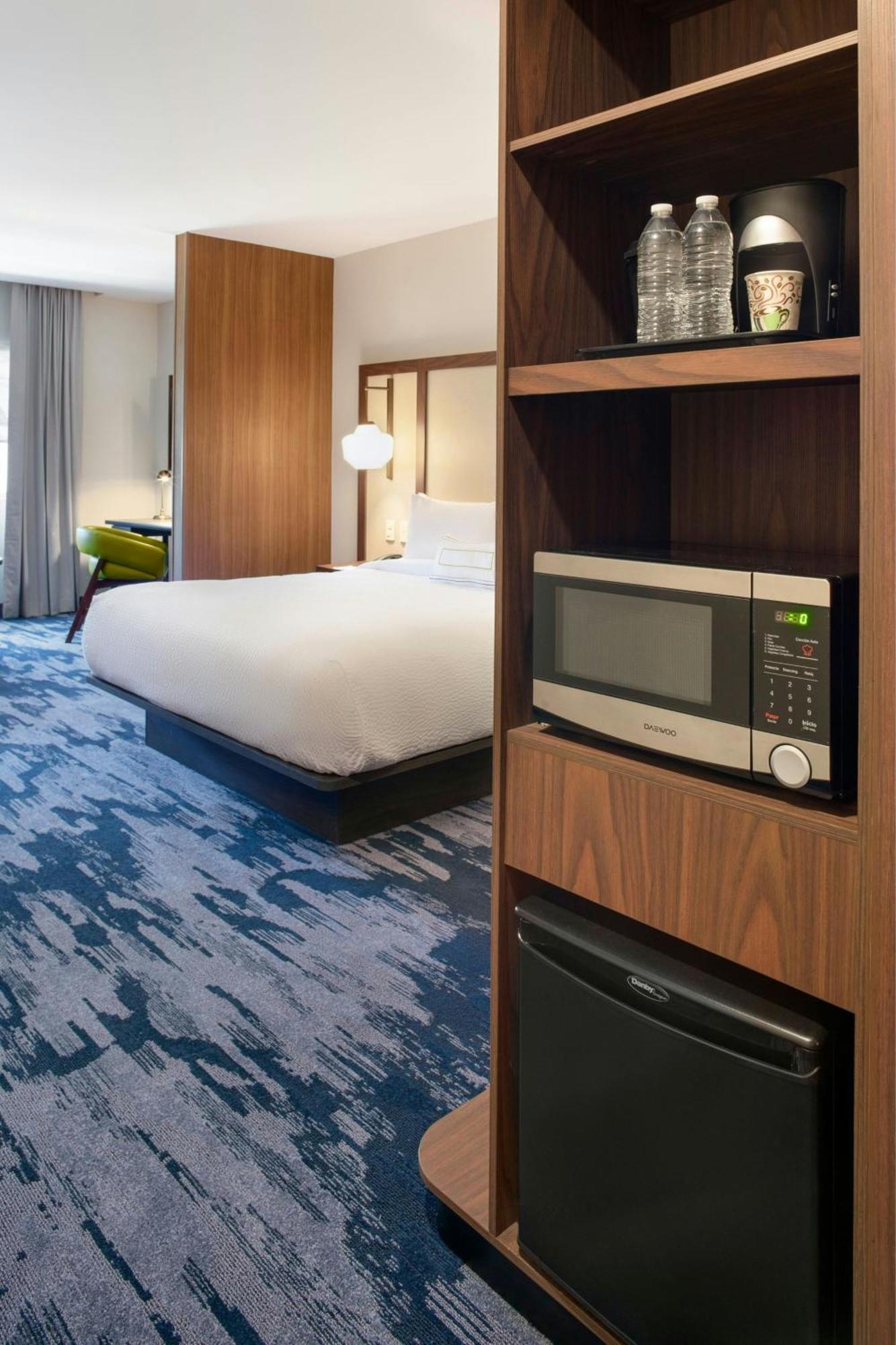 Fairfield Inn & Suites By Marriott Tijuana Extérieur photo