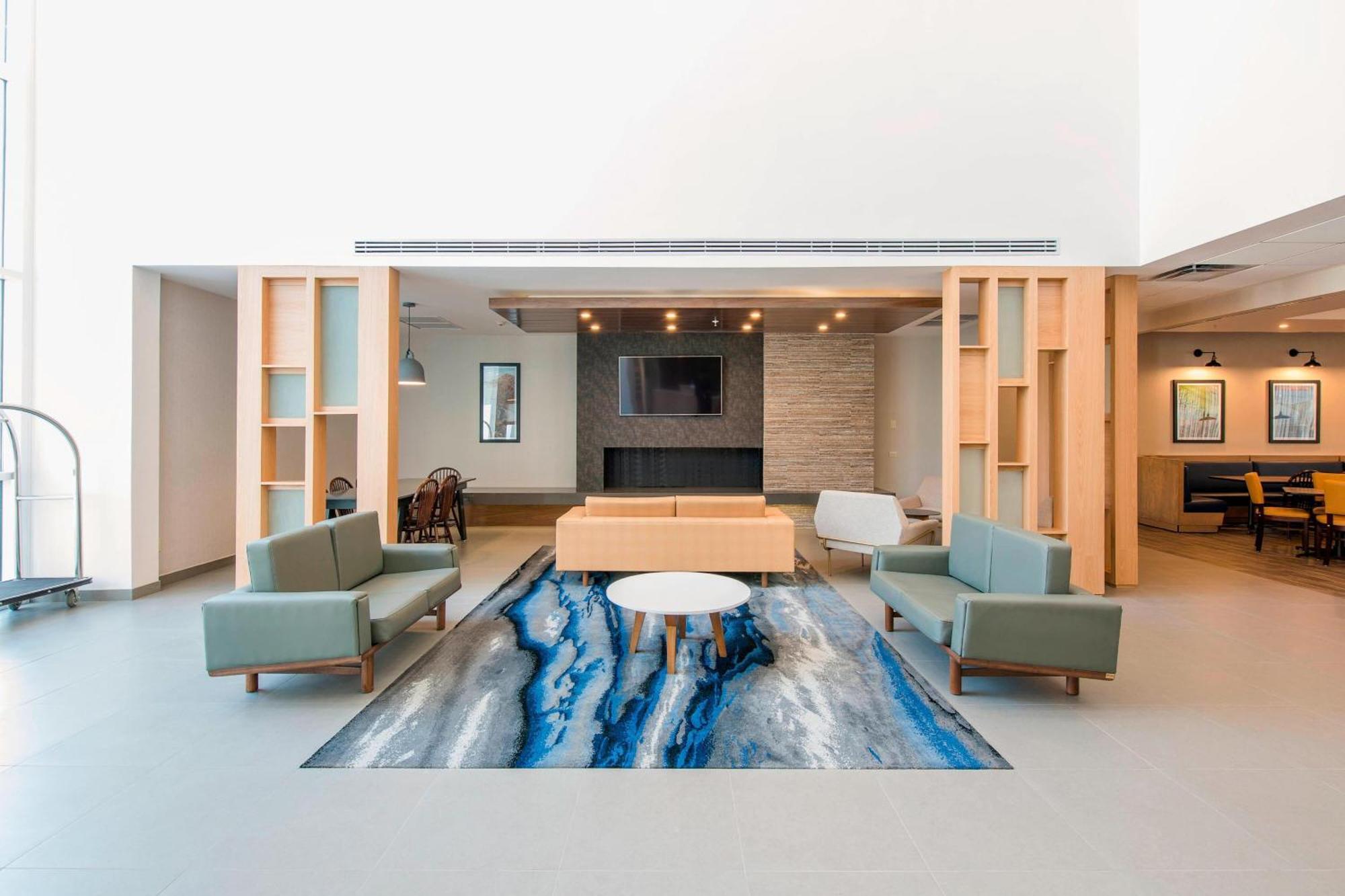 Fairfield Inn & Suites By Marriott Tijuana Extérieur photo