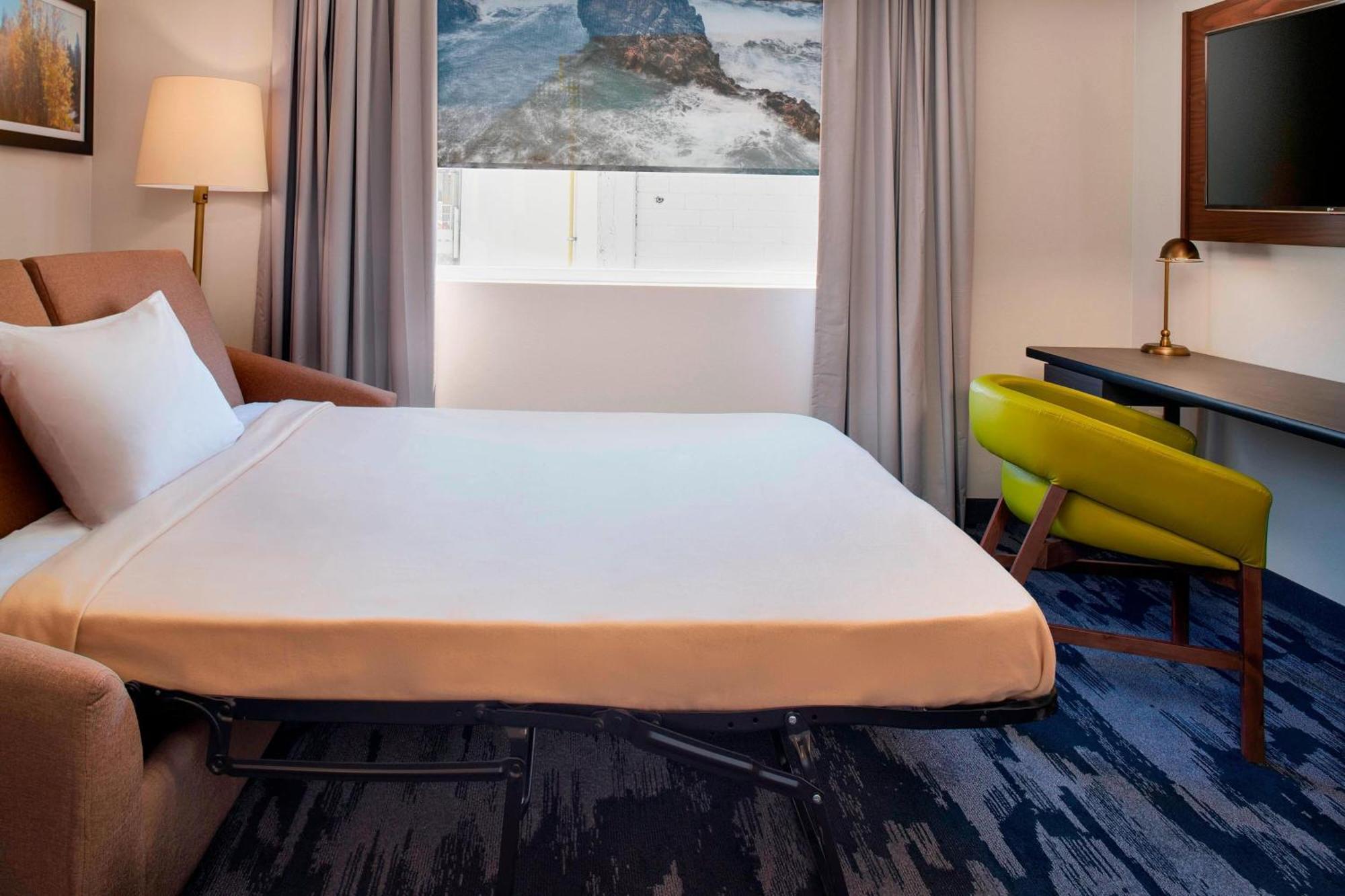 Fairfield Inn & Suites By Marriott Tijuana Extérieur photo
